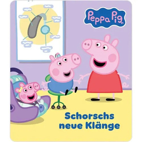 Peppa Pig: Schorschs neue Klänge [DACH]