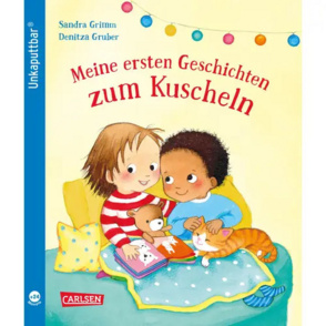 Unkaputtbar-Buch "Meine ersten Geschichten zum Kuscheln"