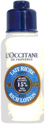 Körpermilch
