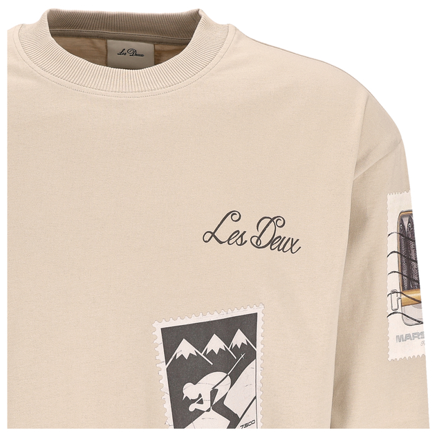 T-Shirt "Stamps"