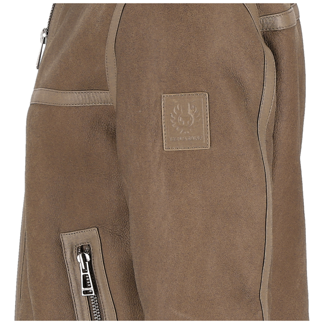 LAMMFELL-JACKE "HIGHLAND"
