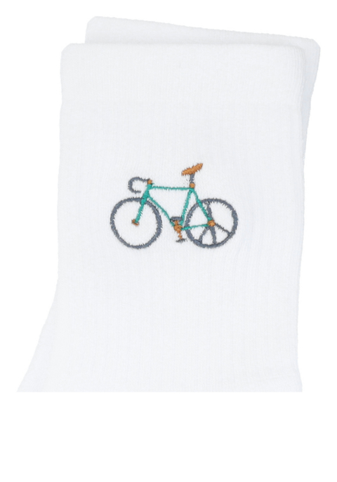 Socke "Peaceride"