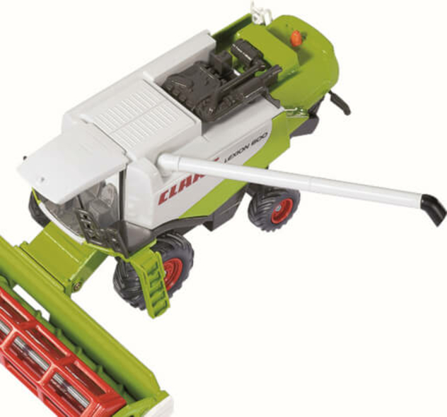 Landwirtschafts-Modell "Claas Mähdrescher"