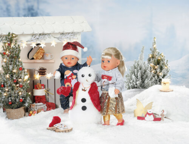 BABY born Adventskalender 2022