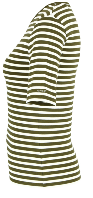 T-Shirt "Slim Striped"
