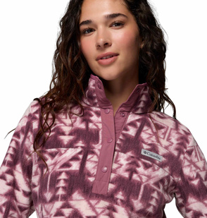 Fleece "Benton Springs™ Half Snap"