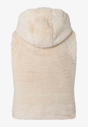Teddyweste