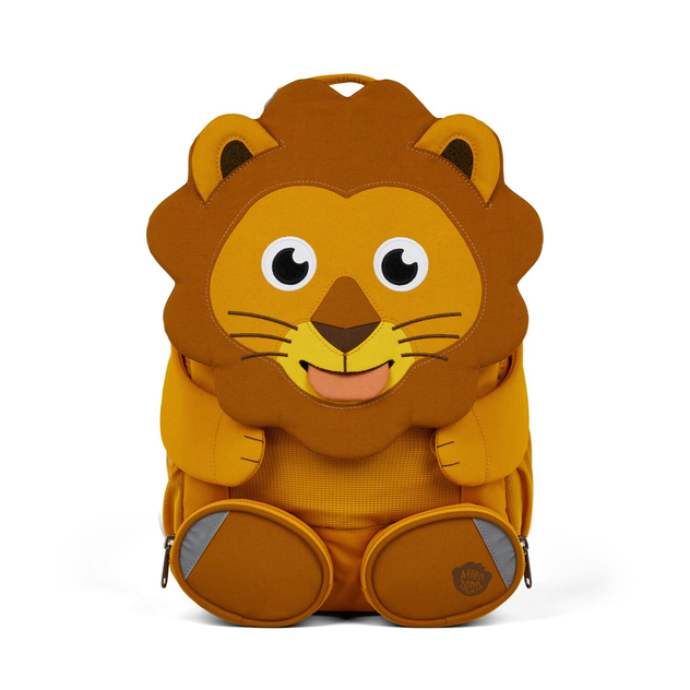 Rucksack "Großer Freund Löwe"