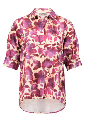 Bluse "Leinenbluse"