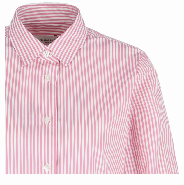 Gestreifte Bluse