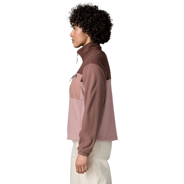 Fleecejacke "Micro D® Fleece Patch Pocket W"