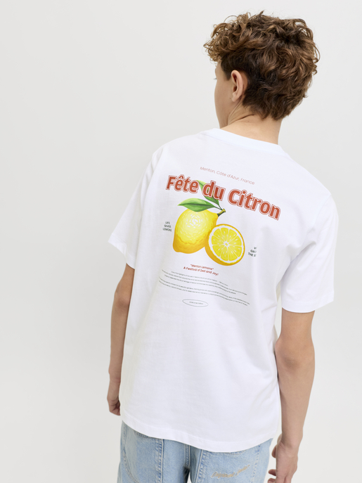 T-Shirt "Jjlemon"
