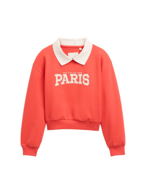 Sweatshirt "Paris"