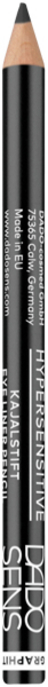 Hypersensitive Kajalstift Graphit