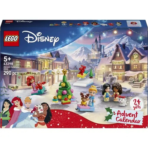 43298 Adventskalender 2026