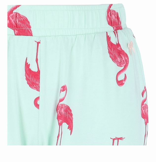 Schlafhose "Flamingo"