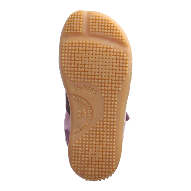 Barfußschuhe "KASTANIE"