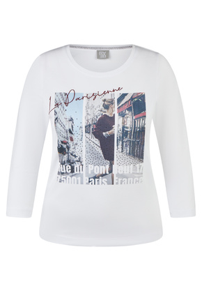 T-Shirt "Cafe Paris"