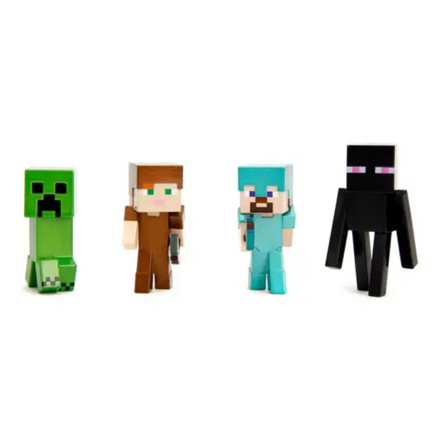 Minecraft Figures 2