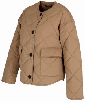 Kurze Steppjacke