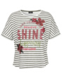 T-Shirt "Druck Motiv"