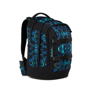 Schulrucksack "Caleido Blue Pack"