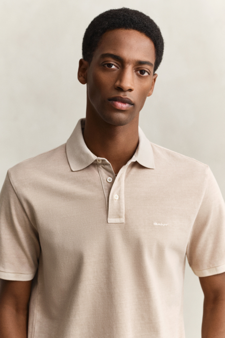 Poloshirt "Sunfaded"
