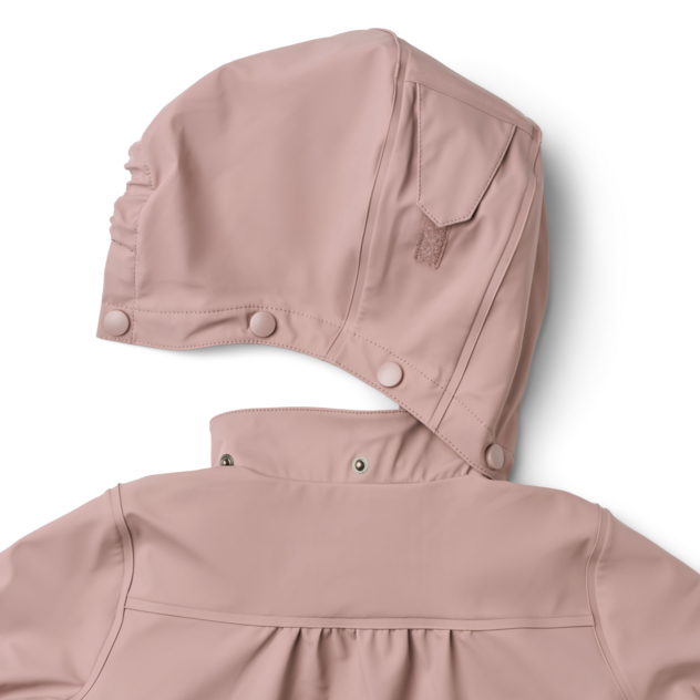 Thermo-Regenjacke "Rika"
