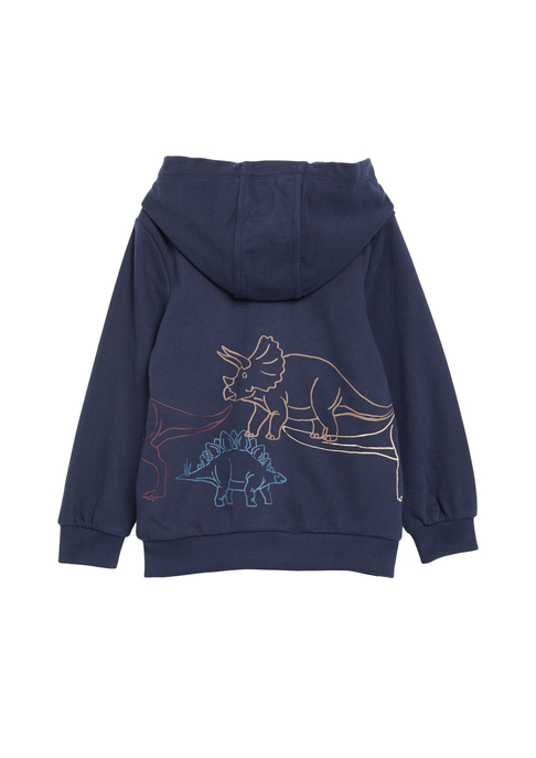 Sweatjacke