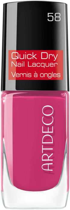QUICK DRY NAIL LACQUER 58