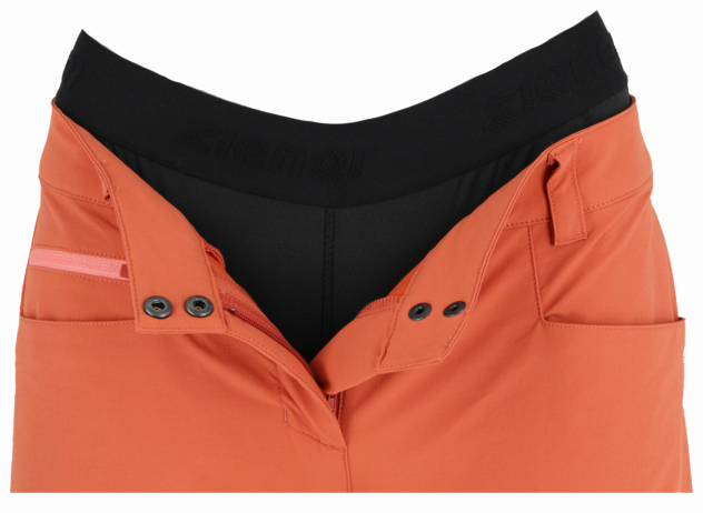 Fahrradhose "Nenzi X-Function", Damen innerbrief