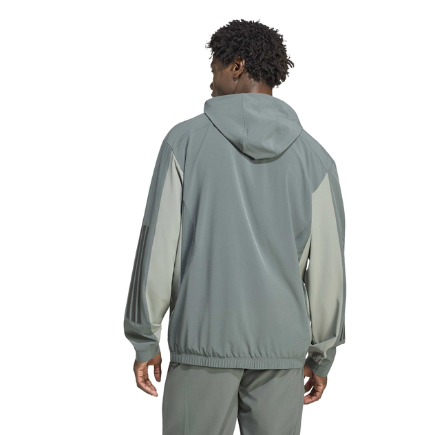 Trainingsjacke "Tech Essentials"
