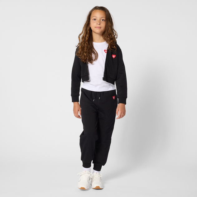 Kapuzen Sweat-Jacke