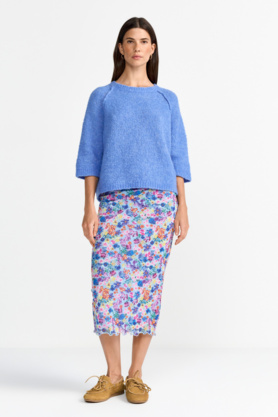 T-Shirt "Bouclé"