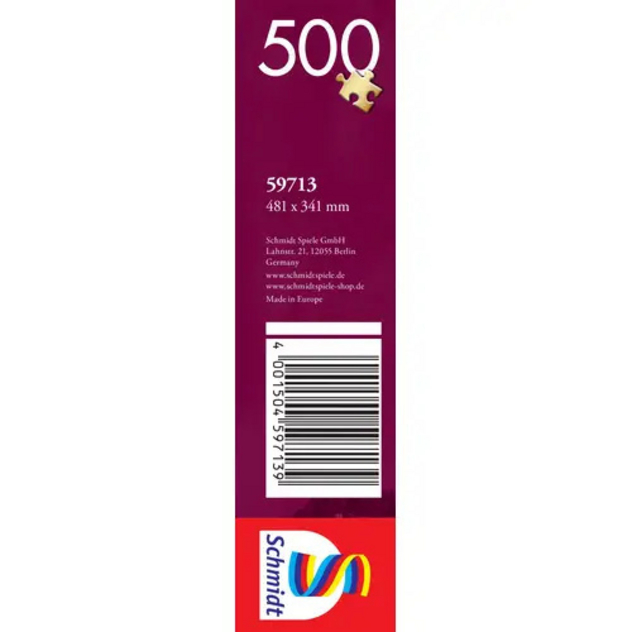 Puzzle "Regenzauber in Paris", 500 Teile