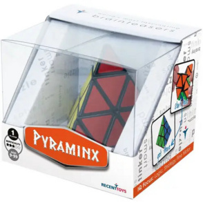 3D-Logikpuzzle "Meffet's Pyraminx"