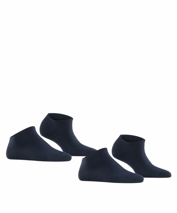Sneakersocken Uni 2-Pack