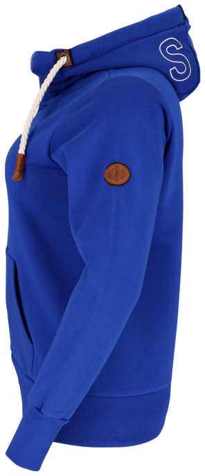 Sweatjacke mit Kapuze