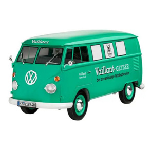Modellbausatz-Geschenkset "150 Years of Vaillant VW T1 Bus"
