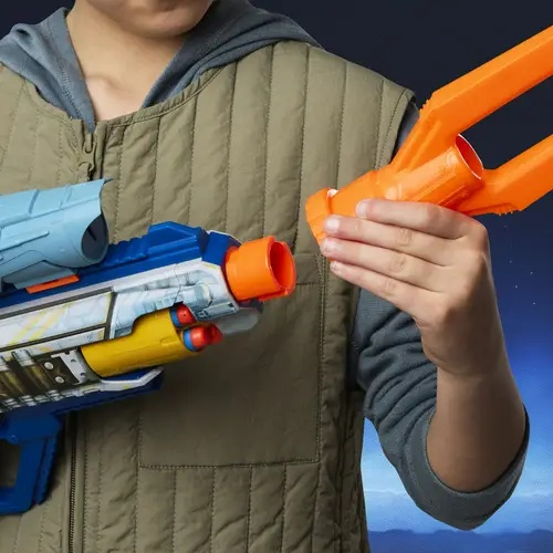 NERF Mandalorian