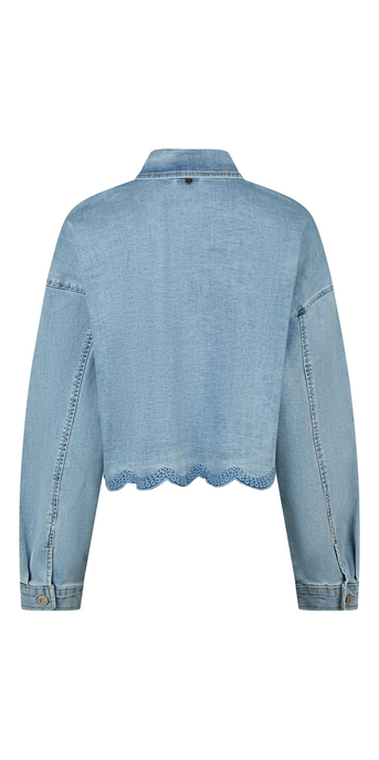 Jeansjacke