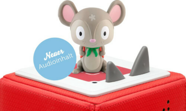 Hörfigur "Lieblings-Kinderlieder - Reiselieder" (Relaunch)