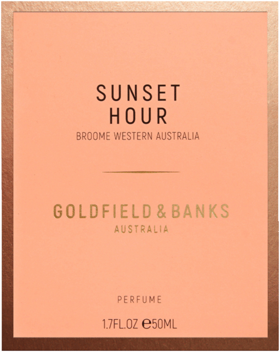 Sunset Hour EdP Spray 50 ml