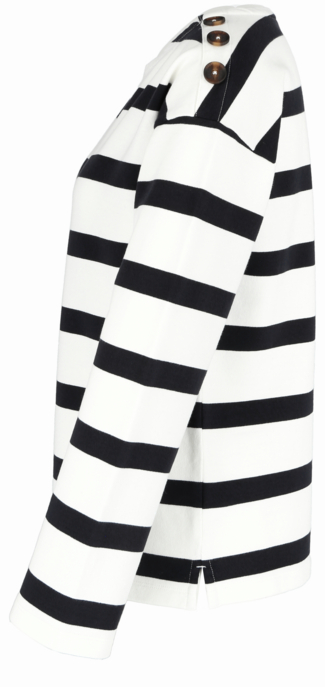 Sweatshirt "Caroline Striped"