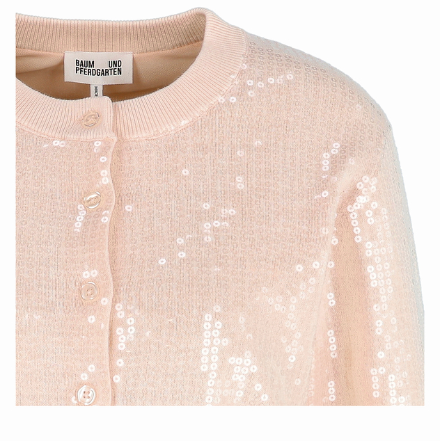 Strickjacke