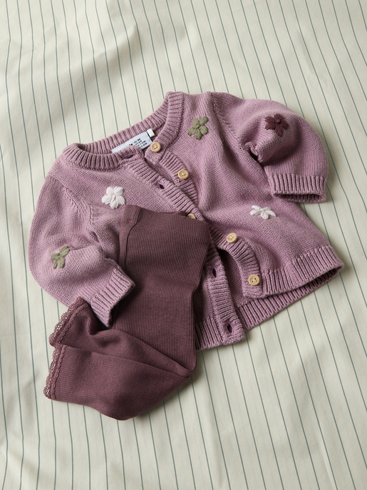 Strickjacke