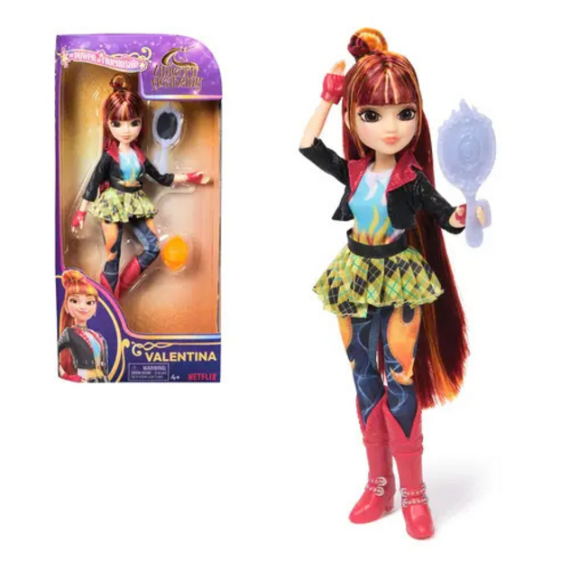 Unicorn Academy "Fashion Doll - Valentina"
