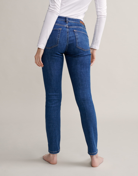 Jeans "Elma Strong Blue"