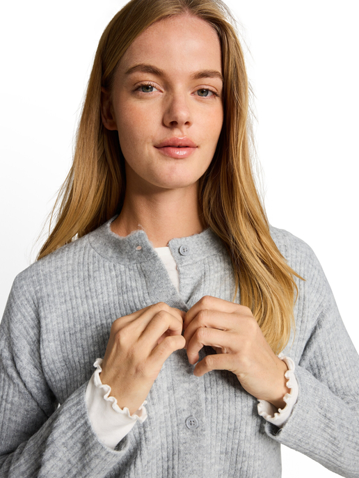 Strickjacke