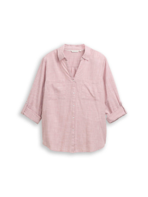 Strukturierte Bluse